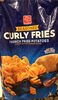 Curly Fries - Product