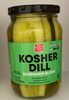 Kosher Dill Slices - Produkt