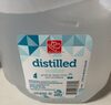 Distilled water - Product