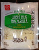 Mozzarella Cheese - Whole Milk - Product