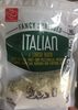 Fancy Shredded 6 Cheese Blend Italian Cheese - Product