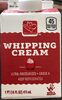 Grade A Ultra-Pasteurized Whipping Cream - Producto