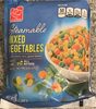 Steamable Mixed Vegetables - Product