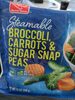 Steamable Broccoli, Carrots and Sugar Snap Peas - Producto