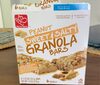 Peanut sweet&salty granola bars - Product