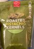 Roasted pistachio kernels - Product