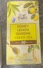 Honey Lemon Ginseng Green Tea - Producto