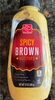 Spicy Brown Mustard - Product