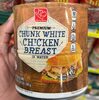 Chunk white chicken best - Product