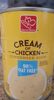 Cream of Chicken condensed soup - Producto