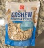 Roasted Cashew Halves - Product