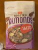 Roasted Almonds - Product