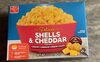 Deluxe shells & cheddar - Product