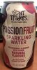 Passion fruit Sparkling Water - Producto