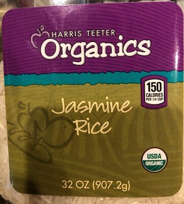 Jasmine Rice - Produit - en