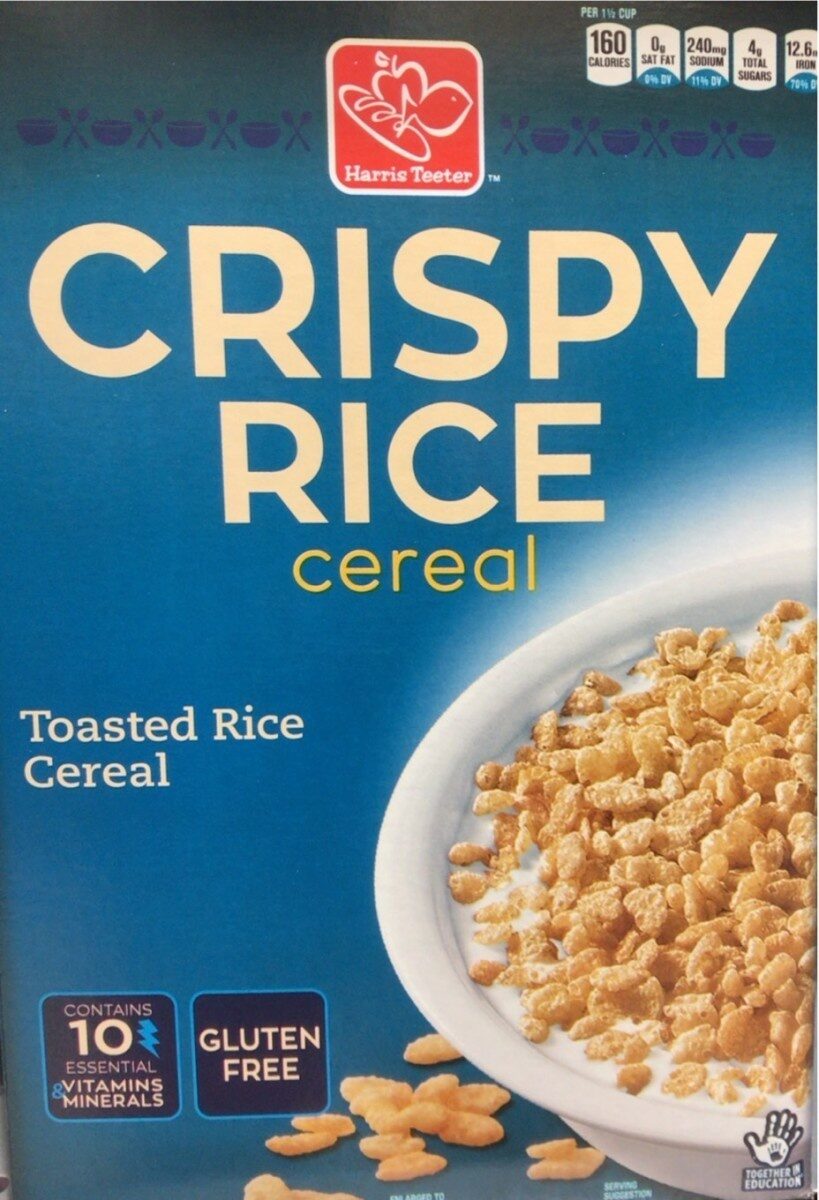 Crispy Rice - Product