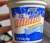 Light fat free vanilla yogurt - Product