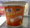 Lowfat peach yogurt - Product