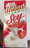 Organic soy milk - Producte
