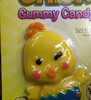 Chick gummy candy - Product