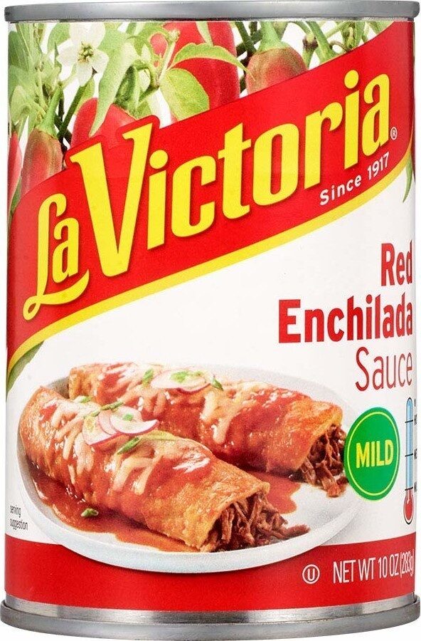 Traditional red enchilada sauce mild - Product