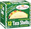 12 Taco Shells - Product