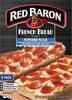 Singles french bread pepperoni pizzas count - Producto