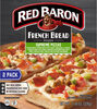 French bread supreme frozen pizza - Produkt
