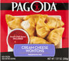 Pagoda cream cheese wontons - Product