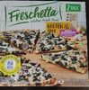 Kitchen fresh pizza spinach & roasted mushroom - Product