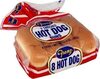 Classic Hot Dog Buns - Producto