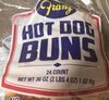 Hot dog buns - Produkt