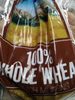 100% Whole Wheat English Muffins - Product