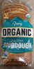 Organic sourdough gold coast bread - Product