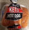 Franz Keto Hot Dog Buns - Product