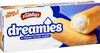 Dreamies, Creme Filled Cakes - Product