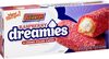 Dreamies Creme-Filled Cakes - Produit