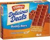 Buddy Creme Filled Wafers Bars - Product