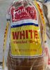 white enriched bread - Product