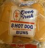 Hot dog buns - نتاج