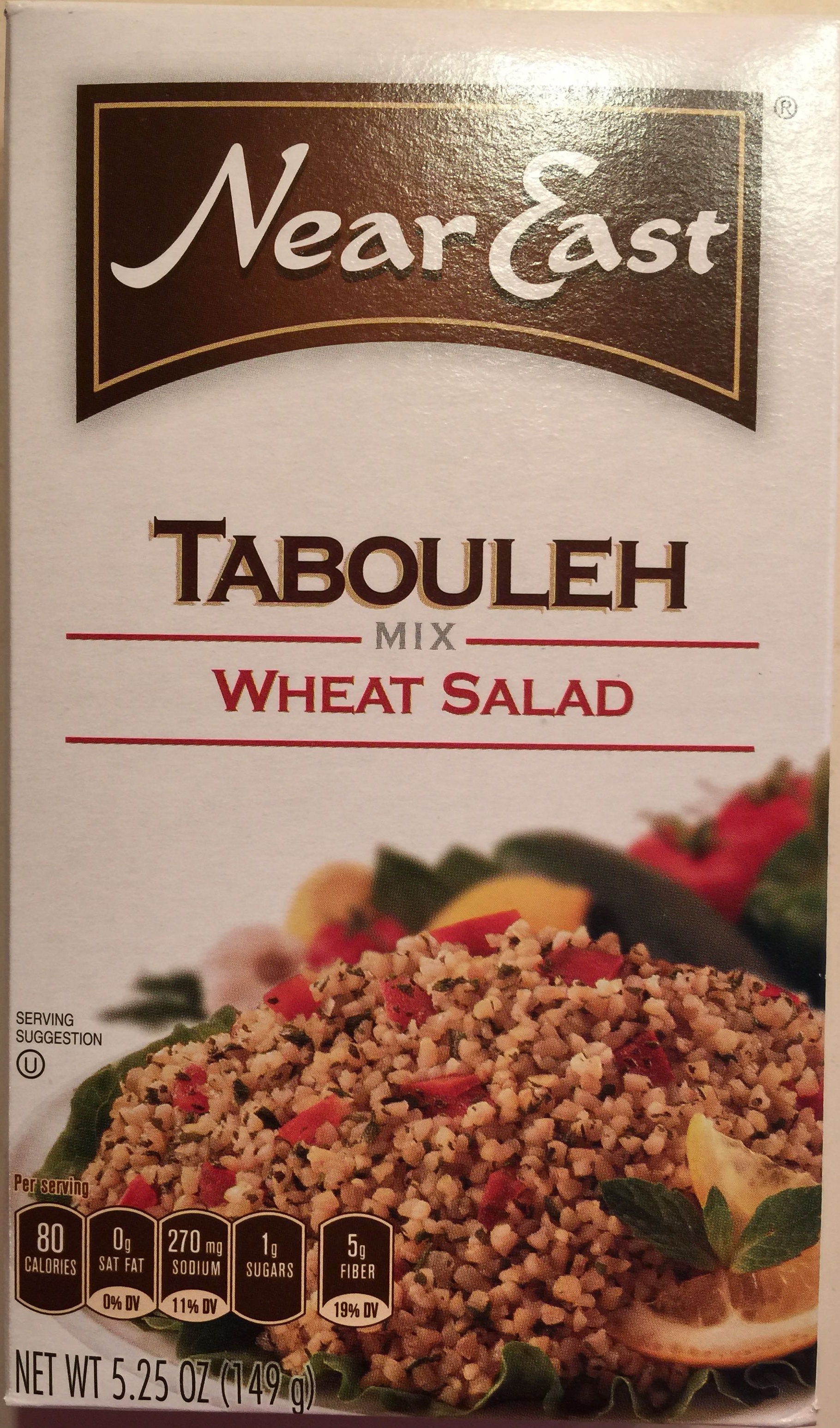 Tabouleh grain mix, tabouleh - Produkt - en
