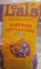 Handmade tortilla chips - Product
