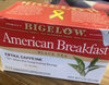 American Breakfast Black Tea - Produit