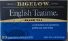English Teatime Black Tea - Produkt