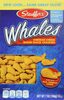 Whales snack crackers - Product