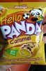 Caramel Hello Panda - Product