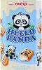 Hello Panda Biscuits With Milk Creme - Product