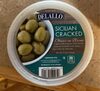 Sicilian Green Olives in Brine - Product