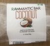 Rawmantic Bar coconut - Produit