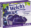 Concord Grape Gelatin - Product